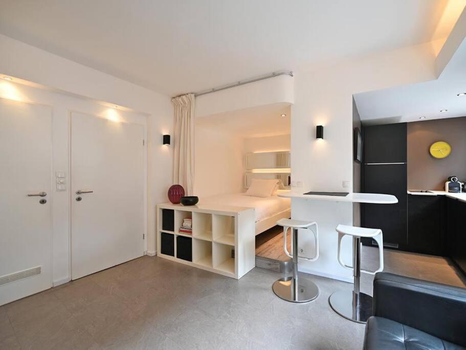 Апартаменты Limpersberg - Amazing And Cozy Flat Люксембург Экстерьер фото