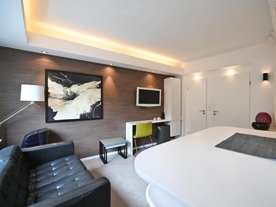Апартаменты Limpersberg - Amazing And Cozy Flat Люксембург Экстерьер фото