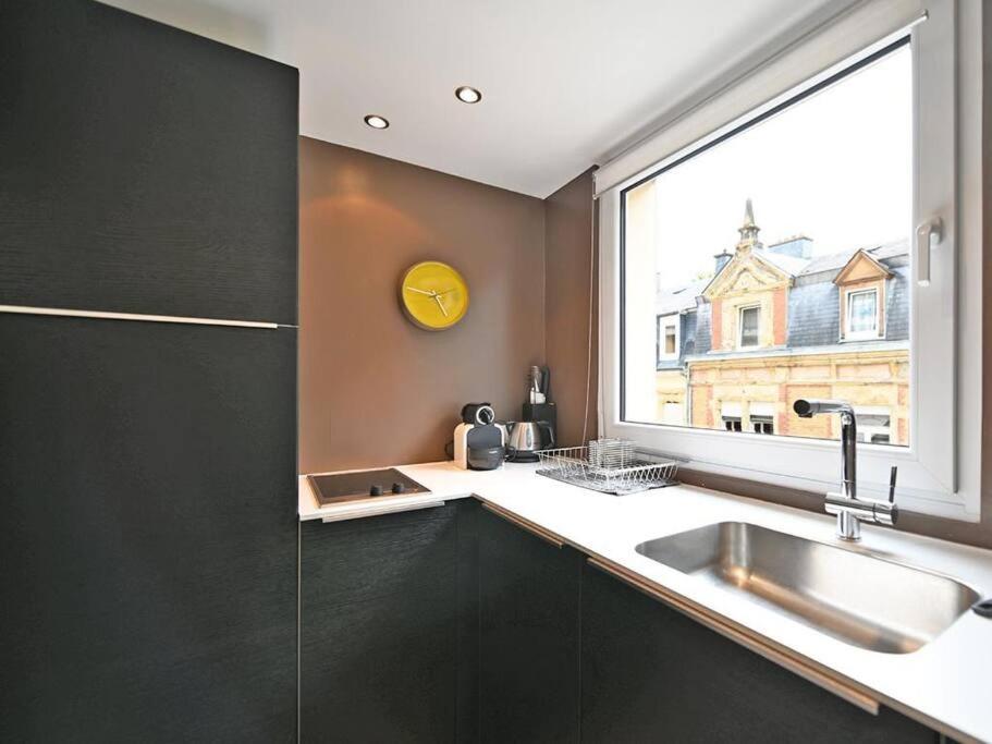 Апартаменты Limpersberg - Amazing And Cozy Flat Люксембург Экстерьер фото